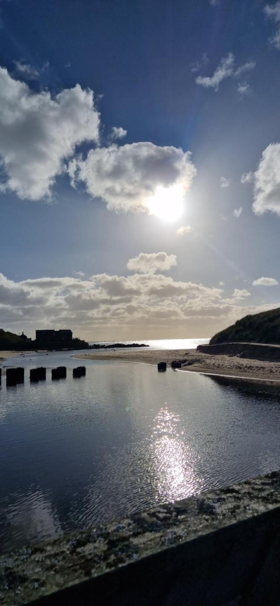 Cruden Bay Room On The River المظهر الخارجي الصورة