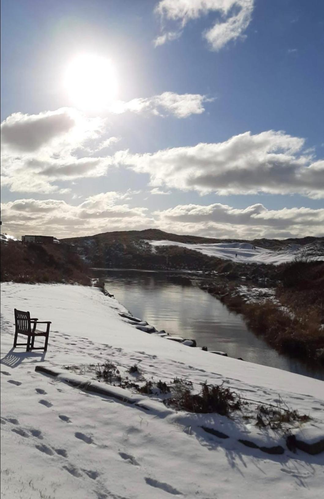 Cruden Bay Room On The River المظهر الخارجي الصورة